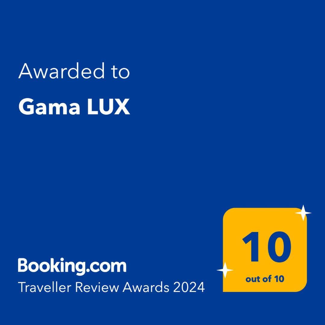 Apartmán Gama Lux Peraía