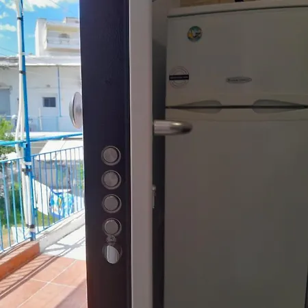 Gama Lux Apartment Peraía Exterior foto