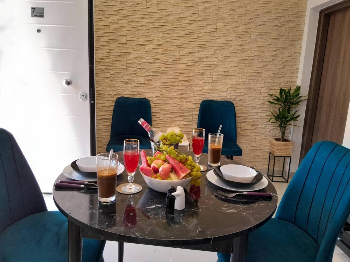 Gama Lux Apartment *