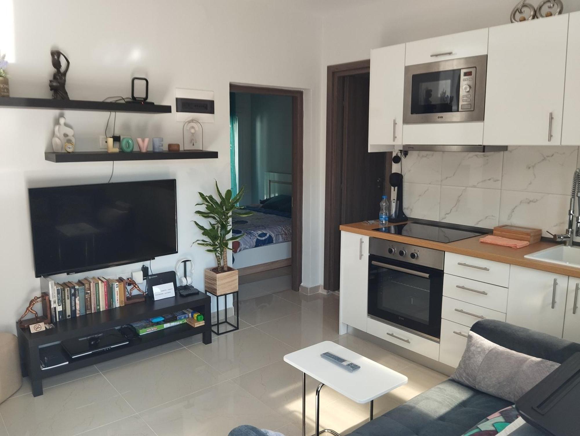 Gama Lux Apartment *